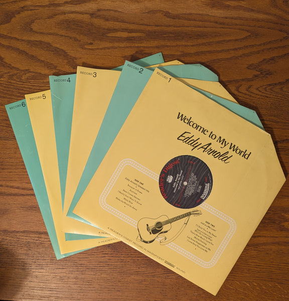 Eddy Arnold, Welcome to My World Collector's Edition