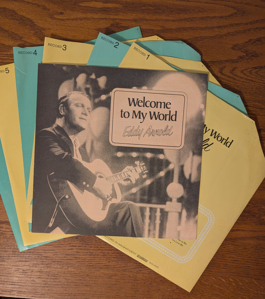 Eddy Arnold, Welcome to My World Collector's Edition