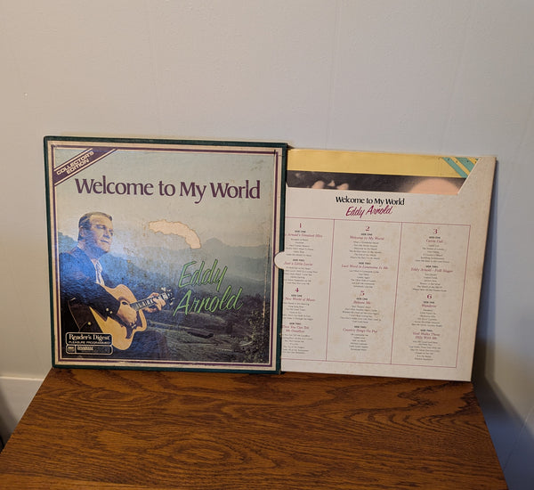 Eddy Arnold, Welcome to My World Collector's Edition