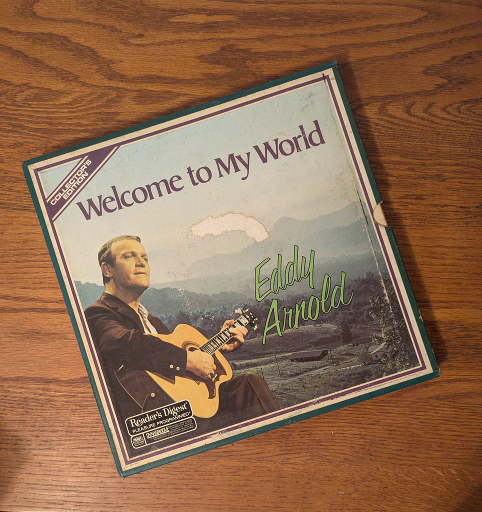 Eddy Arnold, Welcome to My World Collector's Edition