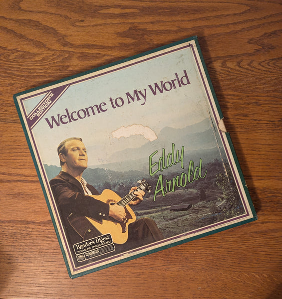 Eddy Arnold, Welcome to My World Collector's Edition