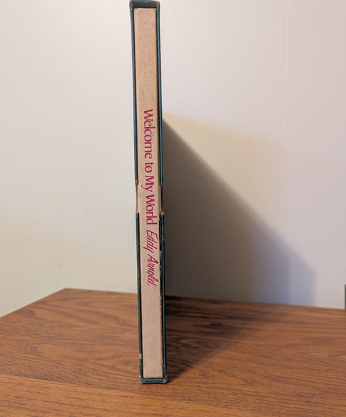 Eddy Arnold, Welcome to My World Collector's Edition