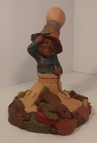 Edison - Tom Clark Gnome