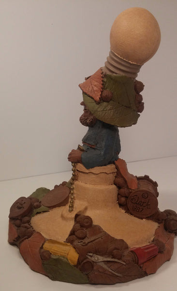 Edison - Tom Clark Gnome