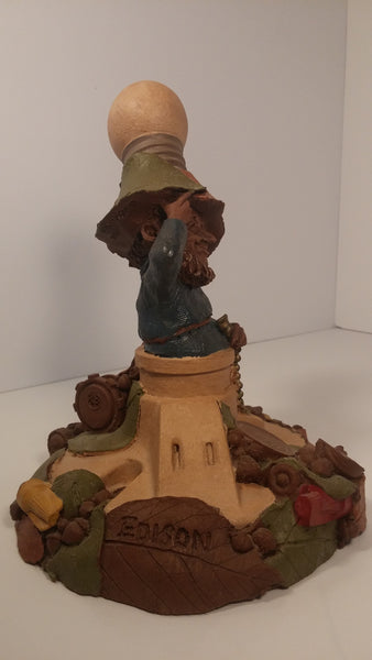 Edison - Tom Clark Gnome