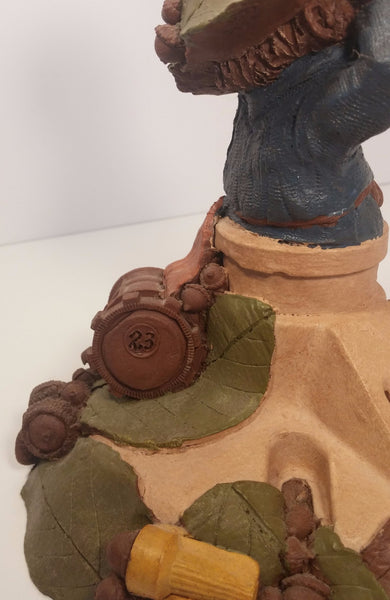 Edison - Tom Clark Gnome