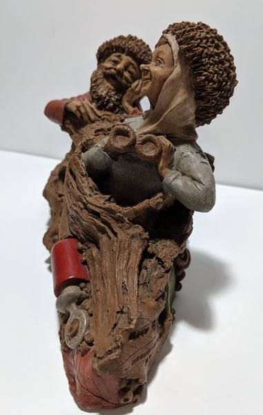 Bill and Coo - Tom Clark Gnome