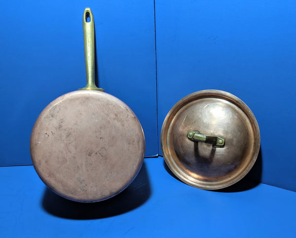 Paul Revere Copper Pot - small