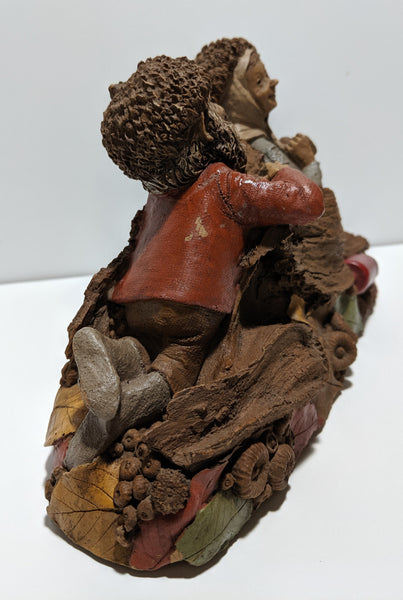 Bill and Coo - Tom Clark Gnome