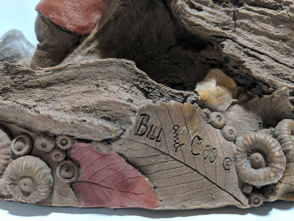Bill and Coo - Tom Clark Gnome