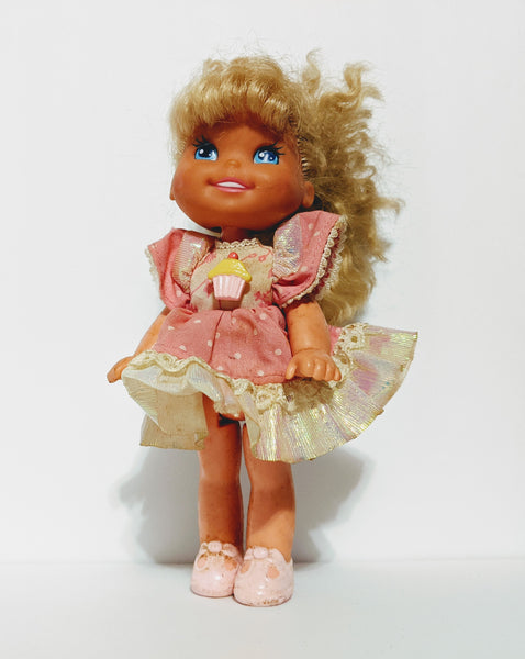 Cupcake Kids Dolls
