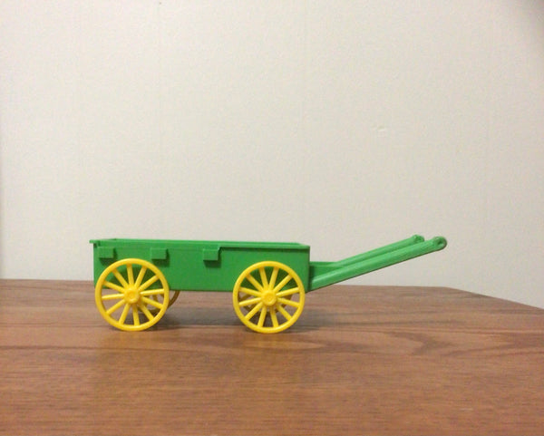 Walt Disney Mouse Power Ranch Jeep, Trailer and Wagon