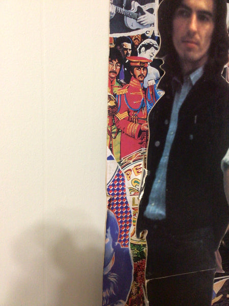 Beatles Anthology Advertising Display