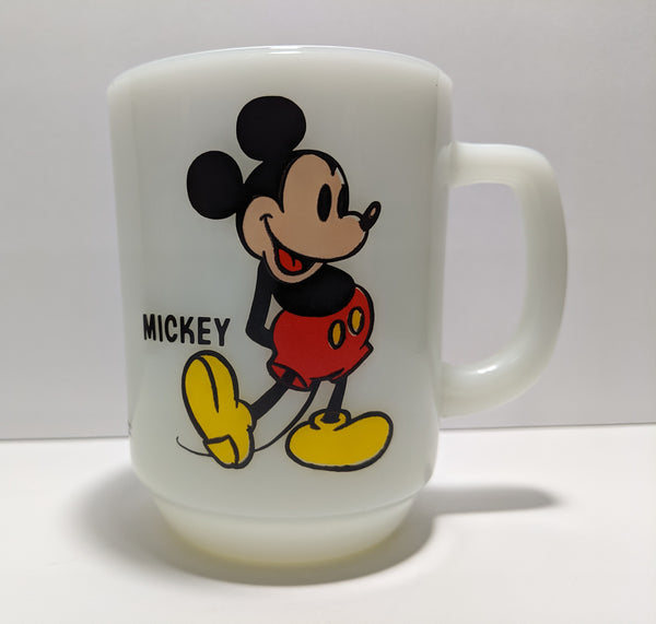 Mickey Mouse Mug - Pepsi