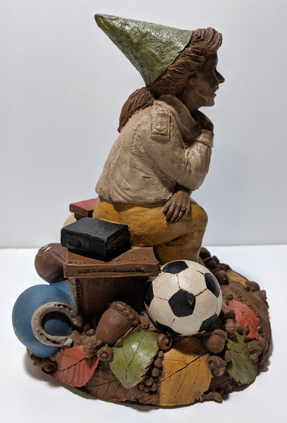 Taxi Mom - Tom Clark Gnome