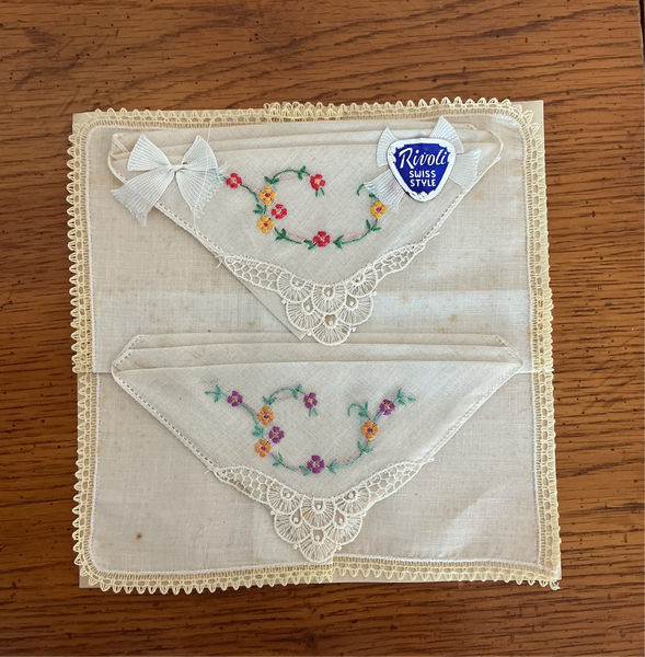 Dainty Ladies Handkerchiefs