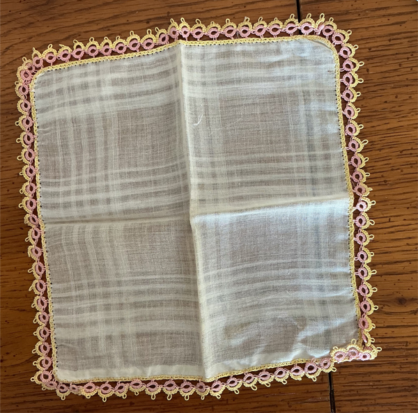 Dainty Ladies Handkerchiefs