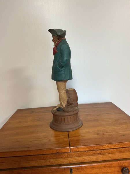Tom Clark gnome — Abraham