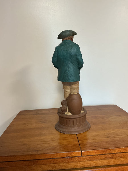 Tom Clark gnome — Abraham