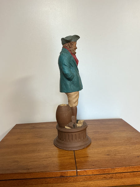 Tom Clark gnome — Abraham