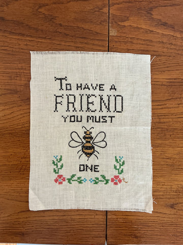 Cross Stitch Collection