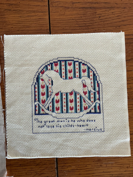 Cross Stitch Collection