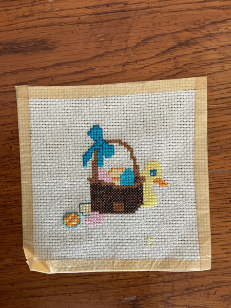 Cross Stitch Collection