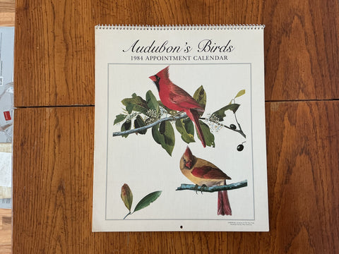 Audubon’s Birds