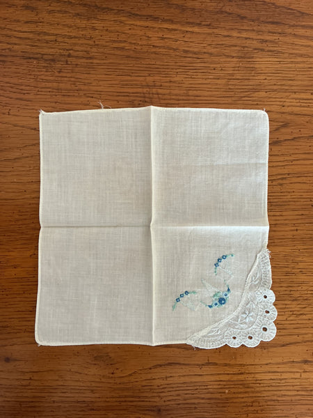 Dainty Ladies Handkerchiefs