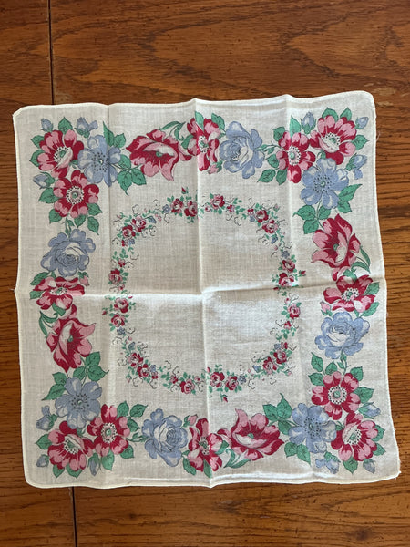 Dainty Ladies Handkerchiefs
