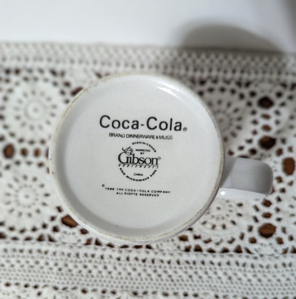 Coca Cola Mug