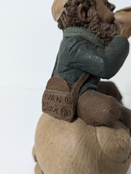 Ivan — Tom Clark Gnome