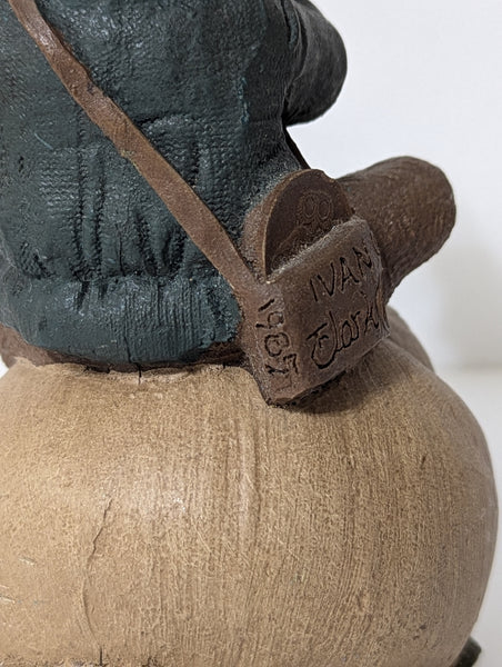 Ivan — Tom Clark Gnome