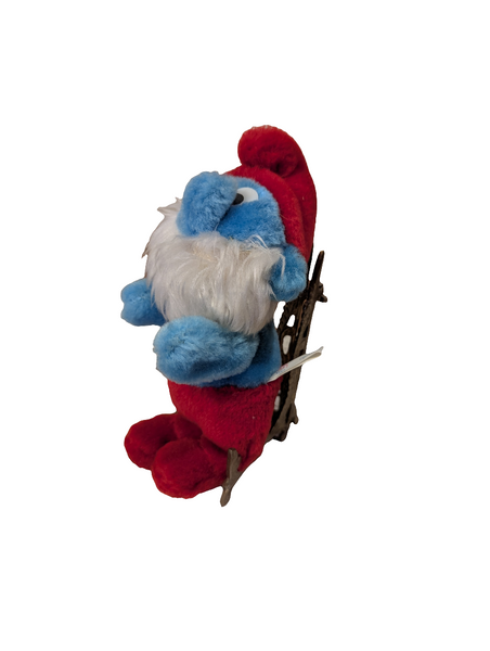 Papa Smurf, Vintage