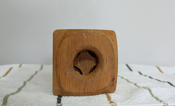 Wooden Chattanooga Choo Choo Train Whistle