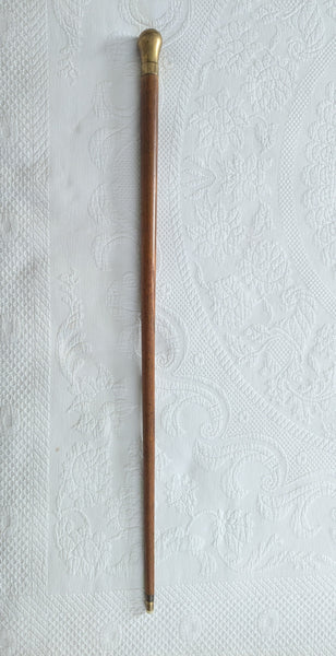 Vintage WS Walking Cane