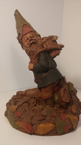 Blackie -Tom Clark gnome