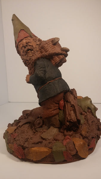 Blackie -Tom Clark gnome