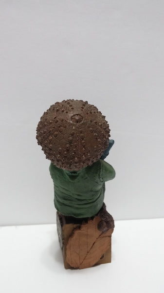 Alphabet C -- Tom Clark Gnome