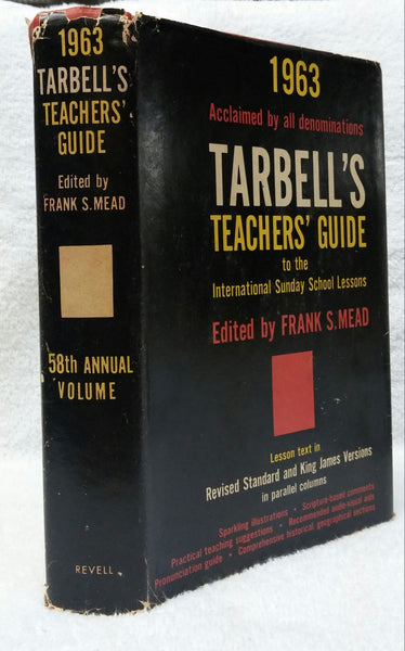 Vintage Tarbell's teachers guide