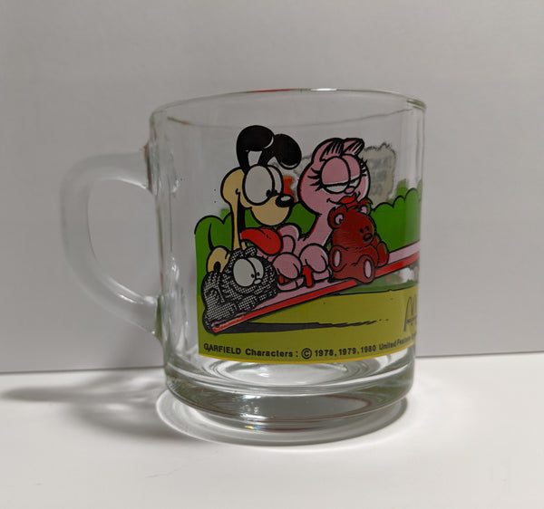 Garfield Mug - McDonald's