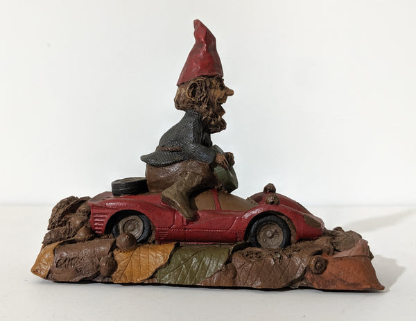 Monty - Tom Clark Gnome