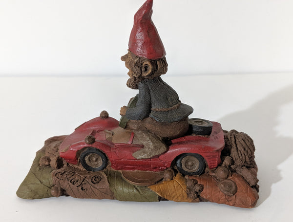 Monty - Tom Clark Gnome