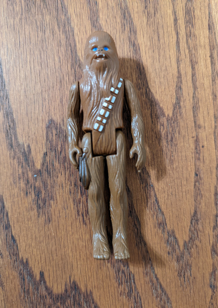 Vintage Chewbacca - Star Wars