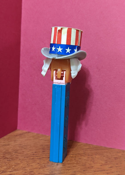 Pez Uncle Sam