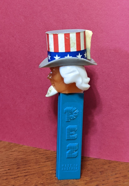 Pez Uncle Sam