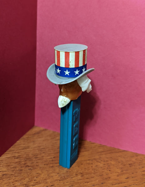 Pez Uncle Sam