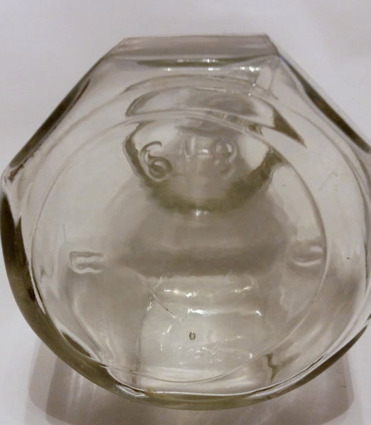 Vintage Glass Cruet