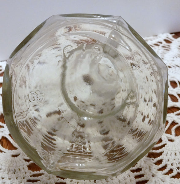 Vintage Glass Cruet