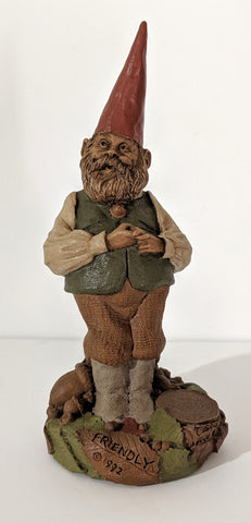 Friendly - Tom Clark Gnome
